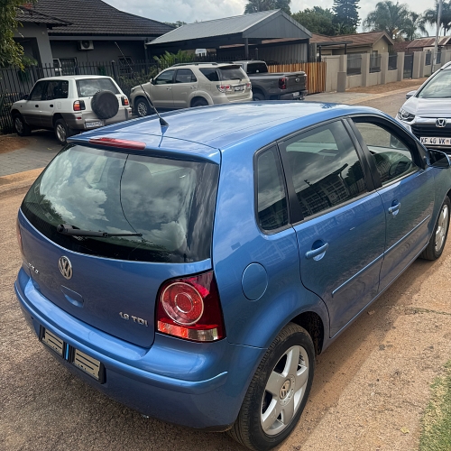 2009 Volkswagen Polo 1.9 TDI Highline