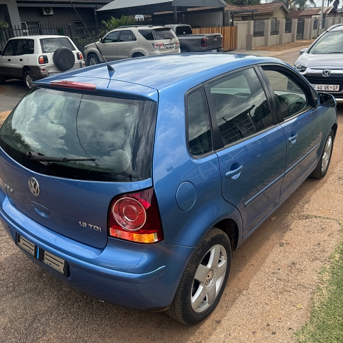 2009 Volkswagen Polo 1.9 TDI Highline