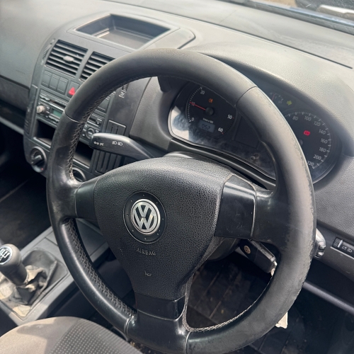 2009 Volkswagen Polo 1.9 TDI Highline