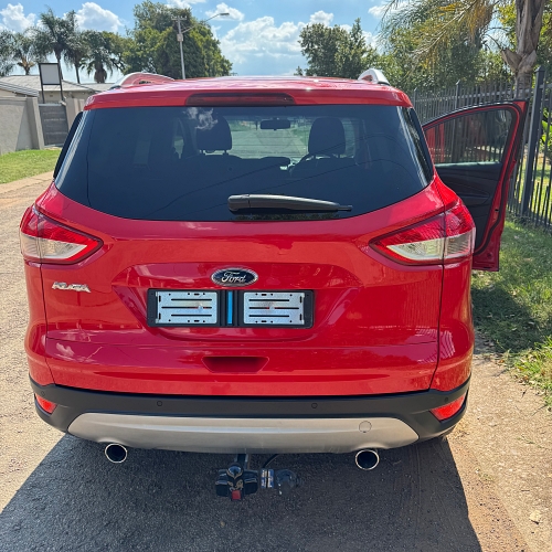 2016 Ford Kuga 1.5 EcoBoost Trend A/T