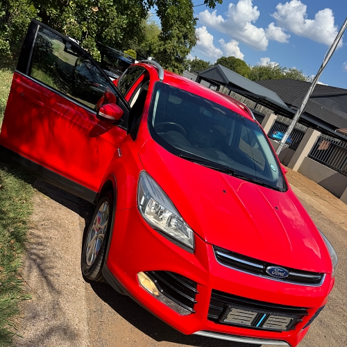 2016 Ford Kuga 1.5 EcoBoost Trend A/T