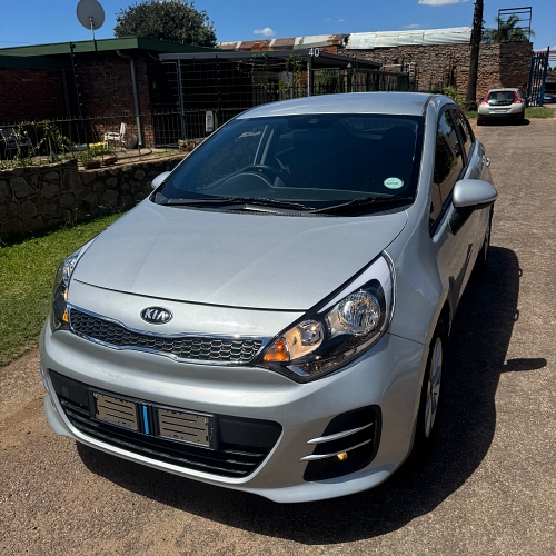 2016 Kia Rio 1.4 5DR A/T