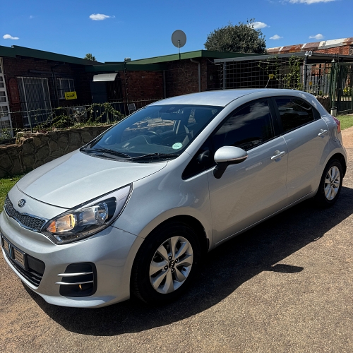 2016 Kia Rio 1.4 5DR A/T