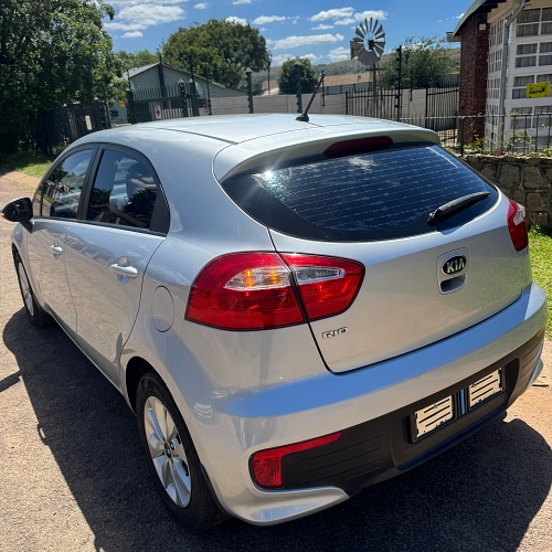 2016 Kia Rio 1.4 5DR A/T