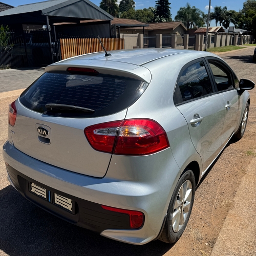 2016 Kia Rio 1.4 5DR A/T