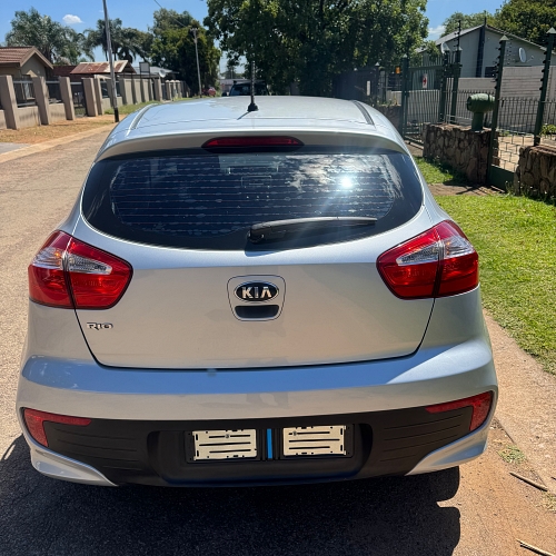 2016 Kia Rio 1.4 5DR A/T