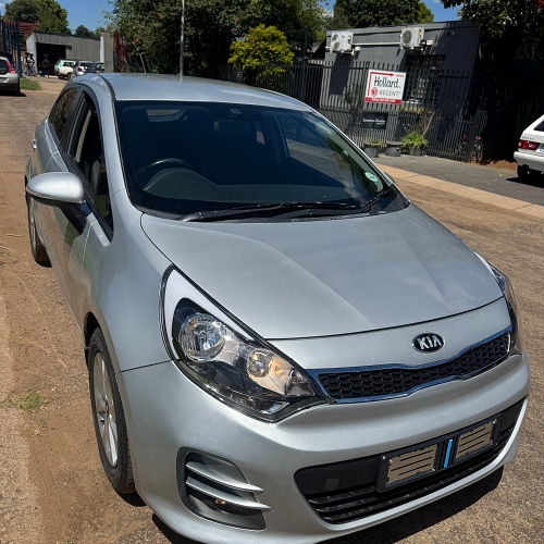 2016 Kia Rio 1.4 5DR A/T