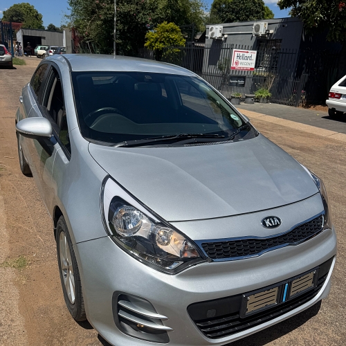 2016 Kia Rio 1.4 5DR A/T