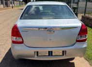2015 Toyota Etios 1.5 XS/Sprint Sedan