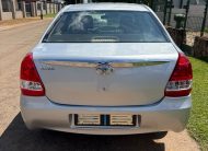 2015 Toyota Etios 1.5 XS/Sprint Sedan