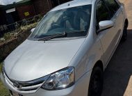 2015 Toyota Etios 1.5 XS/Sprint Sedan