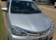 2015 Toyota Etios 1.5 XS/Sprint Sedan