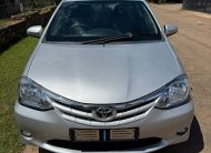 2015 Toyota Etios 1.5 XS/Sprint Sedan