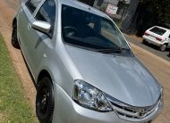 2015 Toyota Etios 1.5 XS/Sprint Sedan