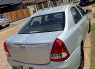2015 Toyota Etios 1.5 XS/Sprint Sedan