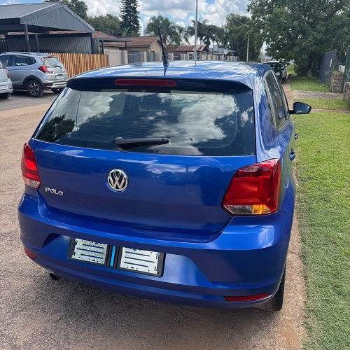 2019 Volkswagen Polo Vivo 1.6 Highline