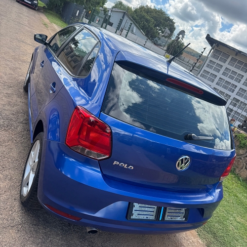 2019 Volkswagen Polo Vivo 1.6 Highline