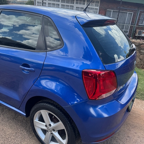 2019 Volkswagen Polo Vivo 1.6 Highline