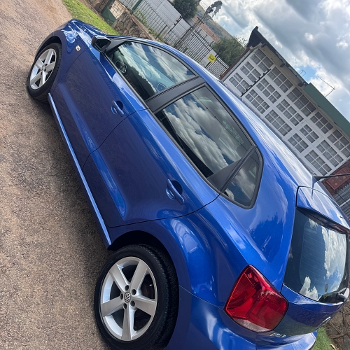 2019 Volkswagen Polo Vivo 1.6 Highline