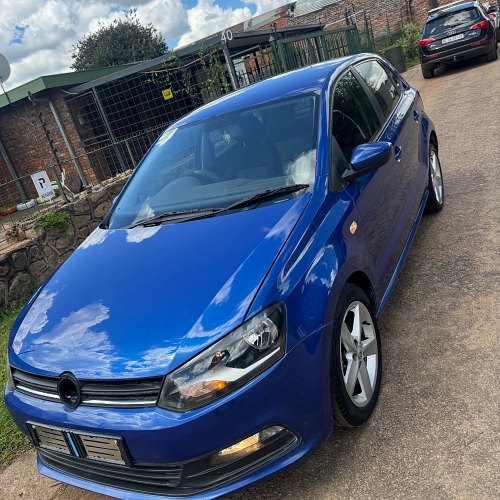 2019 Volkswagen Polo Vivo 1.6 Highline