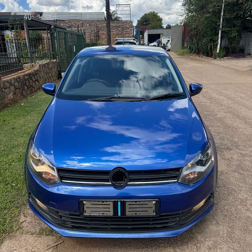 2019 Volkswagen Polo Vivo 1.6 Highline