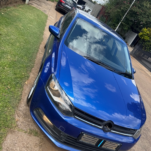 2019 Volkswagen Polo Vivo 1.6 Highline
