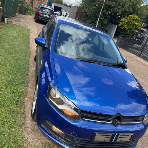 2019 Volkswagen Polo Vivo 1.6 Highline
