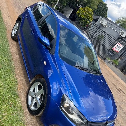 2019 Volkswagen Polo Vivo 1.6 Highline