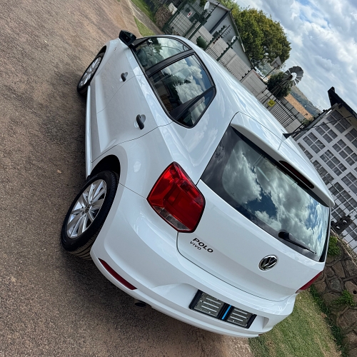 2018 Volkswagen Polo Vivo 1.4 Trendline (5DR)