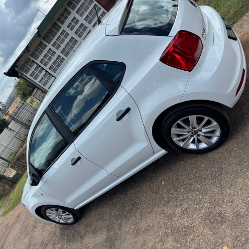 2018 Volkswagen Polo Vivo 1.4 Trendline (5DR)