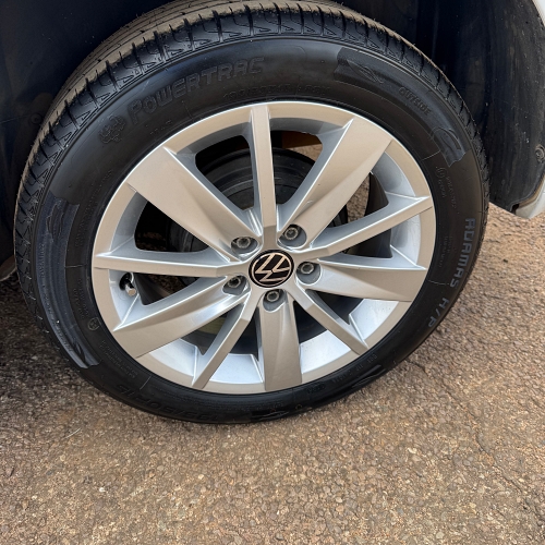 2018 Volkswagen Polo Vivo 1.4 Trendline (5DR)