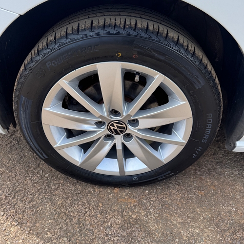 2018 Volkswagen Polo Vivo 1.4 Trendline (5DR)