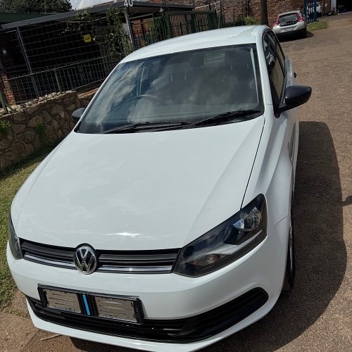 2018 Volkswagen Polo Vivo 1.4 Trendline (5DR)