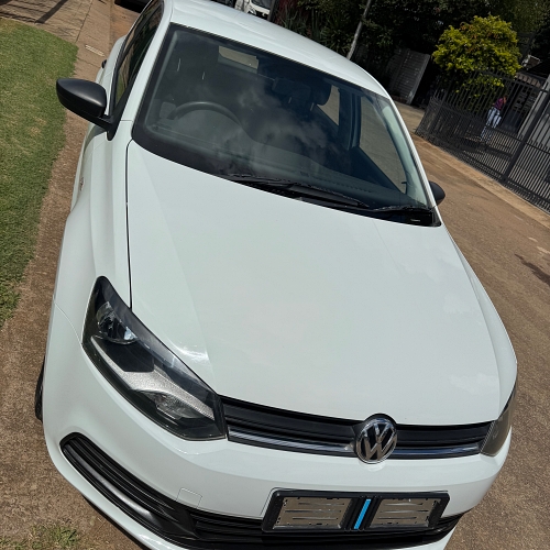 2018 Volkswagen Polo Vivo 1.4 Trendline (5DR)