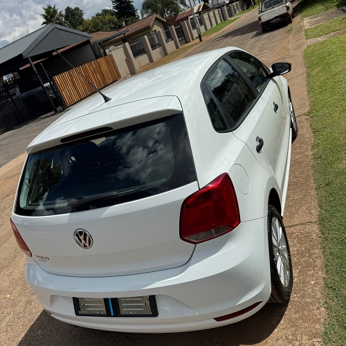 2018 Volkswagen Polo Vivo 1.4 Trendline (5DR)
