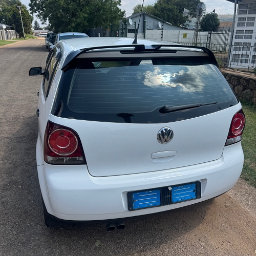 2013 VW Polo Vivo 1.4 Trendline