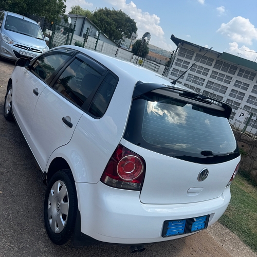 2013 VW Polo Vivo 1.4 Trendline