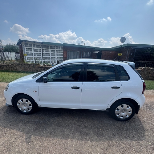 2013 VW Polo Vivo 1.4 Trendline