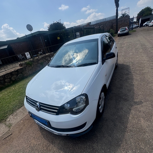 2013 VW Polo Vivo 1.4 Trendline
