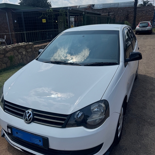 2013 VW Polo Vivo 1.4 Trendline