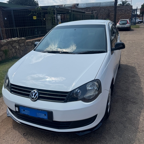 2013 VW Polo Vivo 1.4 Trendline