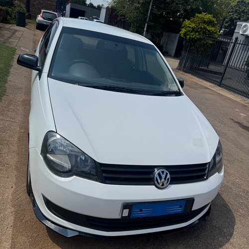 2013 VW Polo Vivo 1.4 Trendline