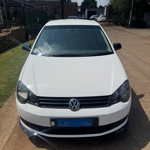 2013 VW Polo Vivo 1.4 Trendline