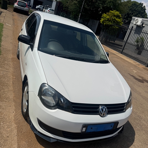 2013 VW Polo Vivo 1.4 Trendline