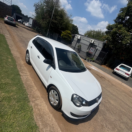 2013 VW Polo Vivo 1.4 Trendline