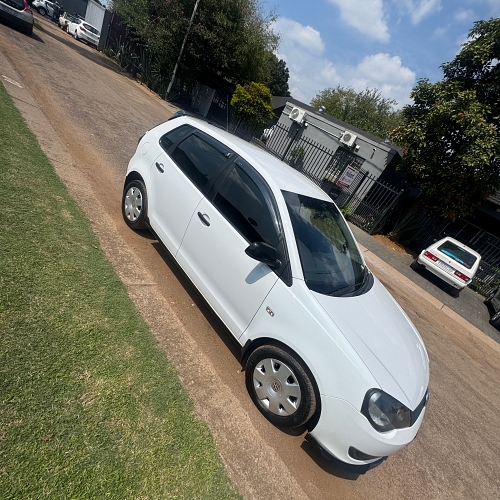 2013 VW Polo Vivo 1.4 Trendline