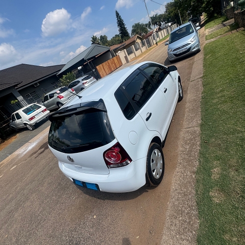 2013 VW Polo Vivo 1.4 Trendline