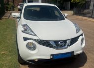 2018 Nissan Juke 1.2T Acenta