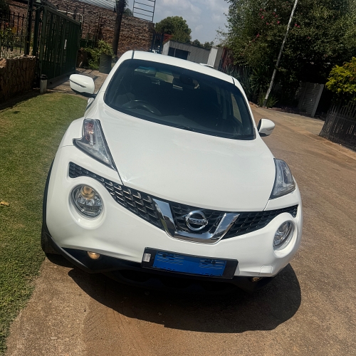 2018 Nissan Juke 1.2T Acenta