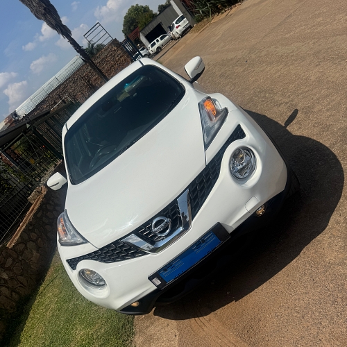 2018 Nissan Juke 1.2T Acenta